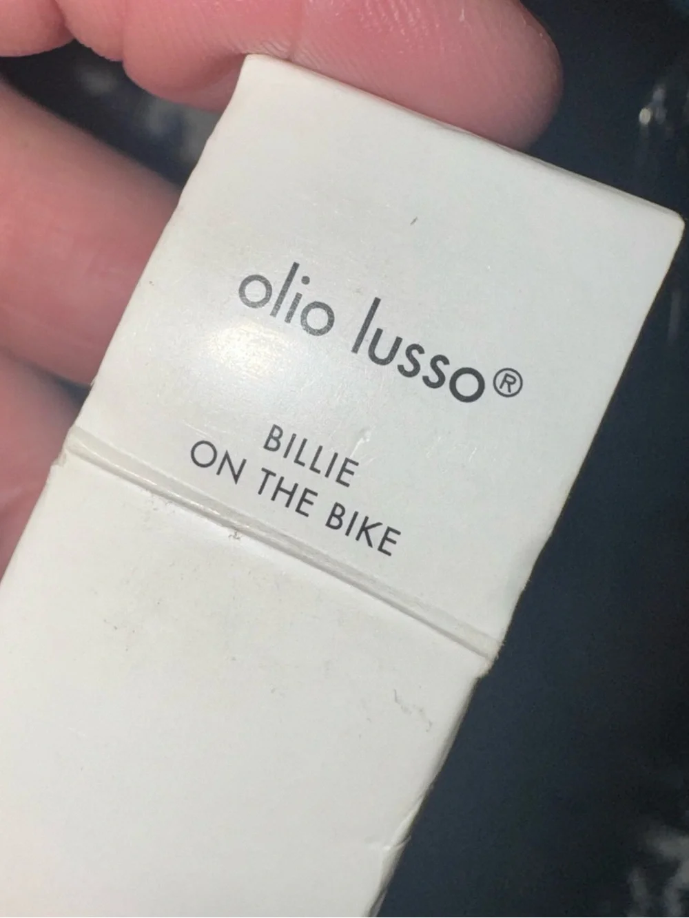 Rodin olio lusso